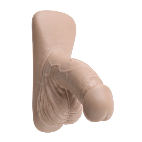 Gender X 4" Silicone Packer - Realistic and Versatile