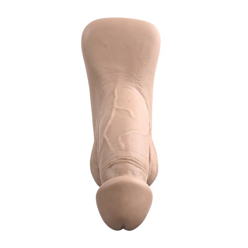 Gender X 4" Silicone Packer - Realistic and Versatile