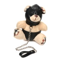 Master Series Hooded Teddy Bear Keychain for Gag Gifts