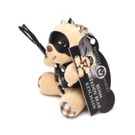 BDSM Teddy Bear Keychain Cute Toy