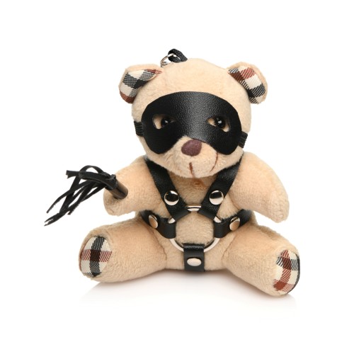 BDSM Teddy Bear Keychain Cute Toy