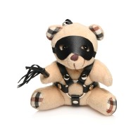 BDSM Teddy Bear Keychain Cute Toy