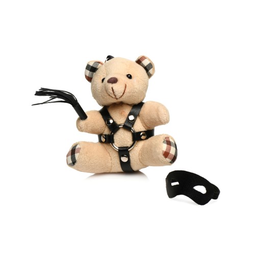 BDSM Teddy Bear Keychain Cute Toy