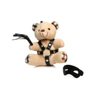 Llavero Oso de Peluche BDSM Juguete Lindo