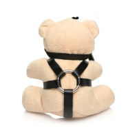 Llavero Oso de Peluche BDSM Juguete Lindo