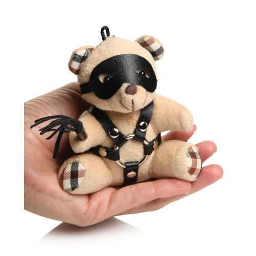 BDSM Teddy Bear Keychain Cute Toy