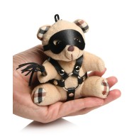 BDSM Teddy Bear Keychain Cute Toy