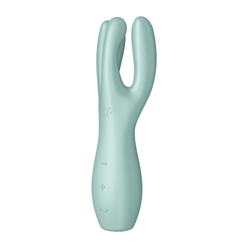 Satisfyer Threesome 3 - Menta