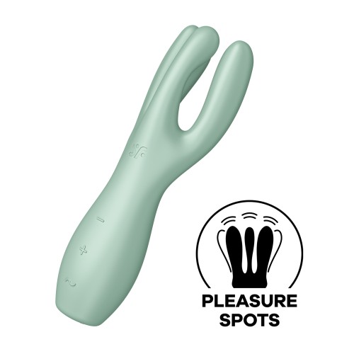 Satisfyer Threesome 3 - Menta