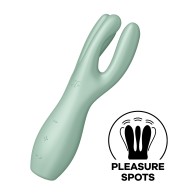 Satisfyer Threesome 3 - Menta