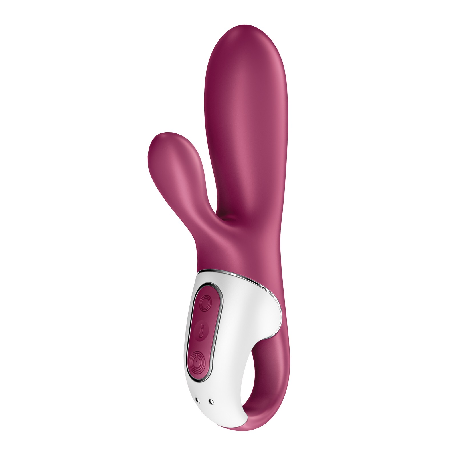 Satisfyer Hot Bunny - Berry