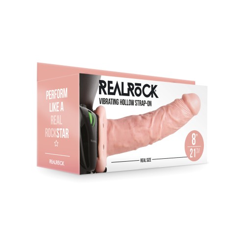 Strap-On Hueco Vibrador para Placer Mejorado