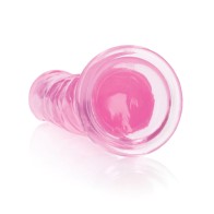 Shots RealRock 10 inch Dildo Pink