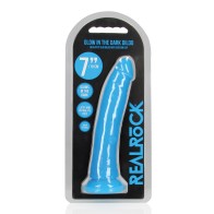 Shots RealRock Glow in the Dark Dildo for Pleasure