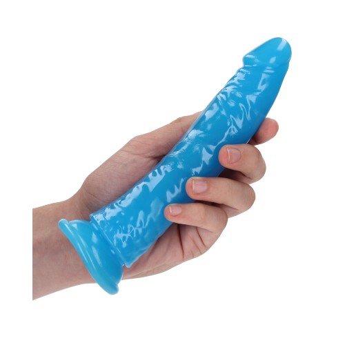 Shots RealRock Glow in the Dark Dildo for Pleasure