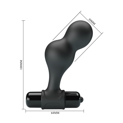 Mr. Play Anal Vibrating Plug for Ultimate Pleasure