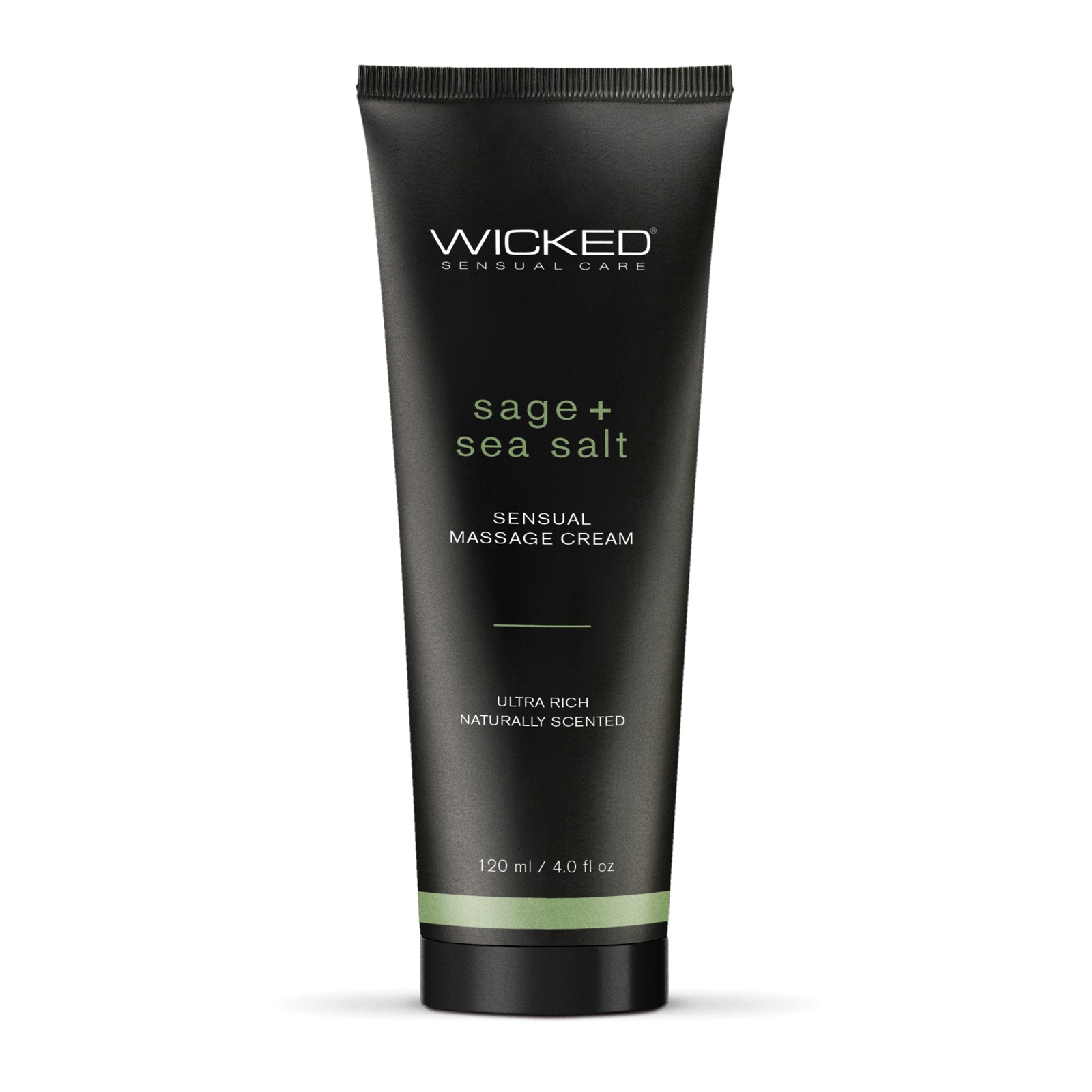 Crema de Masaje Wicked Sensual Care Salvia Sal del Mar