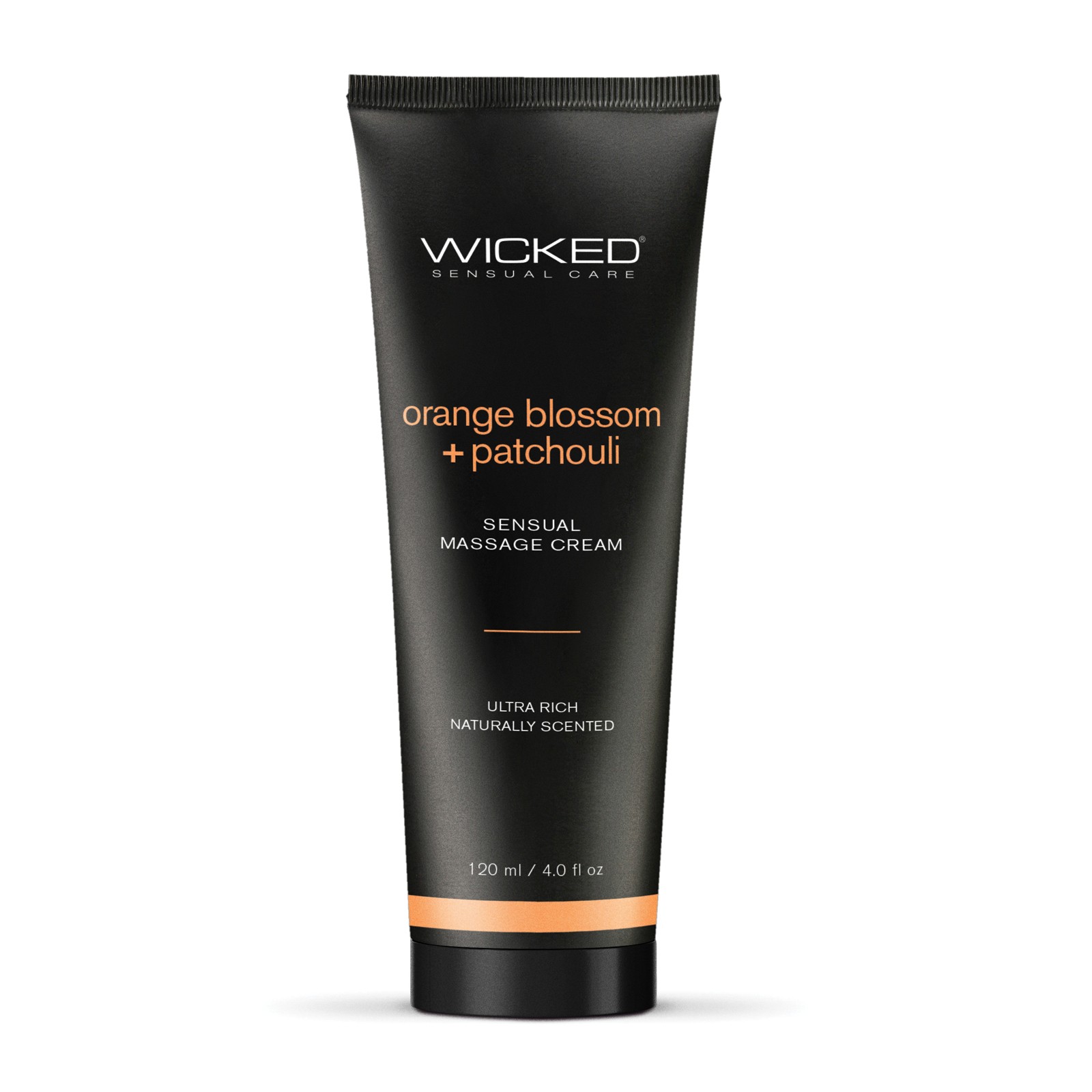 Crema de Masaje Wicked Sensual Care Naranja