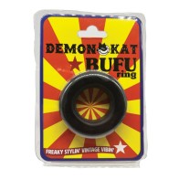 Demon Kat BuFu Ring for Endless Pleasure