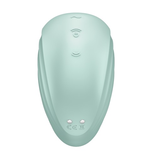 Satisfyer Pearl Diver Menta