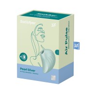 Satisfyer Pearl Diver Mint