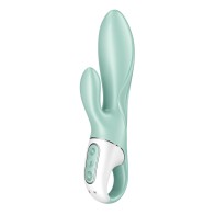 Satisfyer Air Pump Bunny 5 Plus Mint