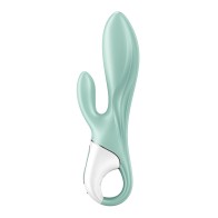 Satisfyer Air Pump Bunny 5 Plus Mint