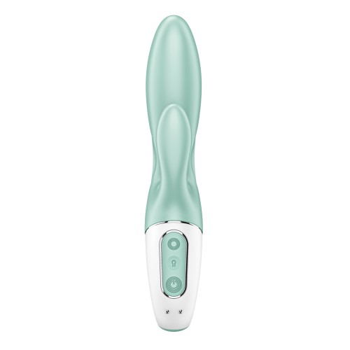 Satisfyer Air Pump Bunny 5 Plus Mint