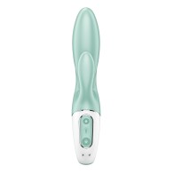 Satisfyer Air Pump Bunny 5 Plus Mint