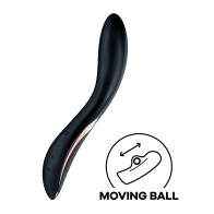 Satisfyer Rrrolling Explosion - Negro