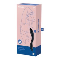 Satisfyer Rrrolling Explosion - Negro