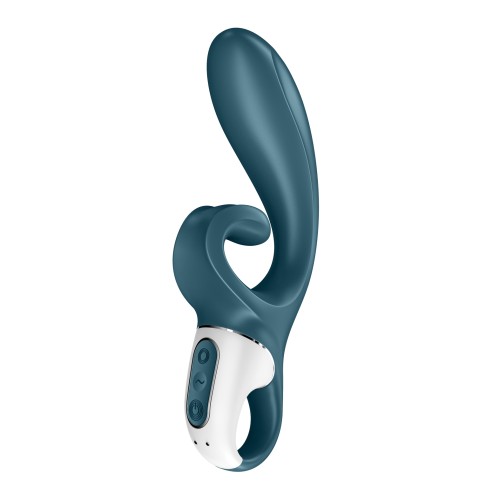 Satisfyer Hug Me Grayblue