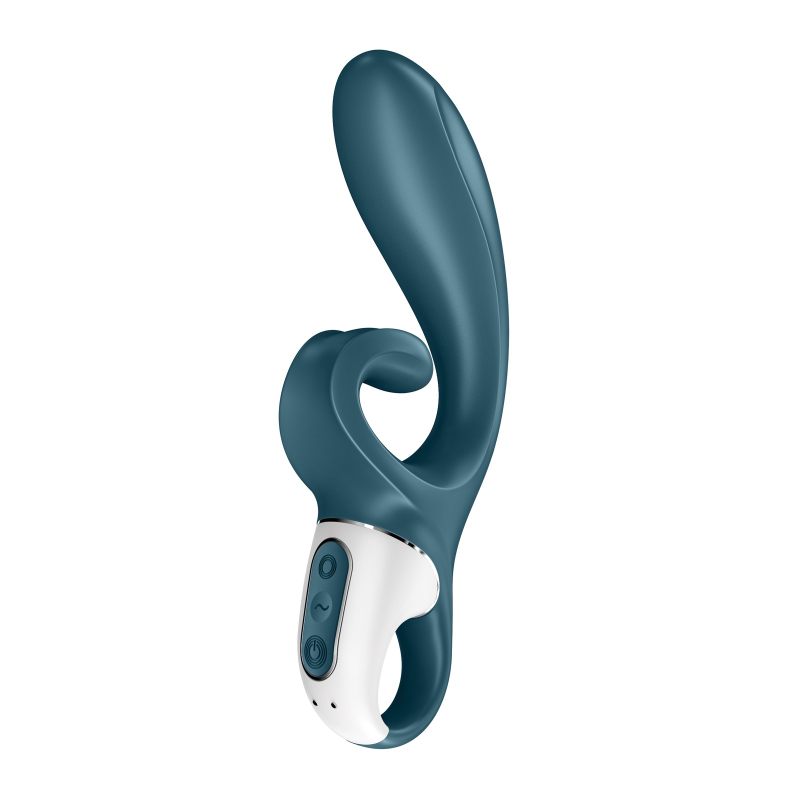 Satisfyer Hug Me Grayblue