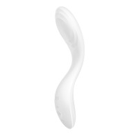 Satisfyer Rrrolling Pleasure White