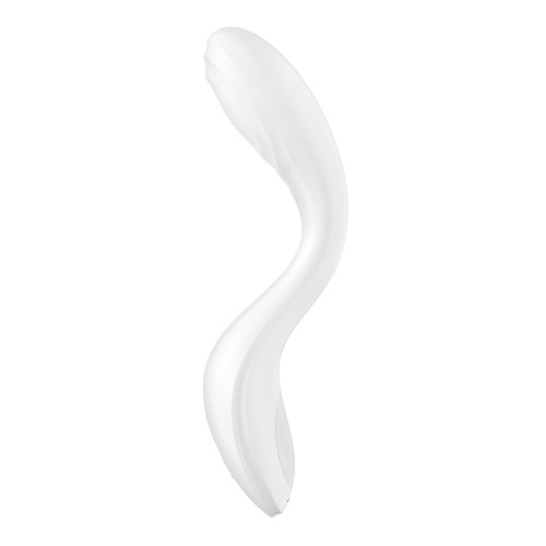 Satisfyer Rrrolling Pleasure White