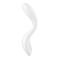 Satisfyer Rrrolling Pleasure Blanco