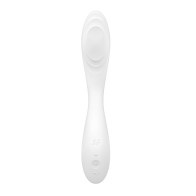 Satisfyer Rrrolling Pleasure Blanco