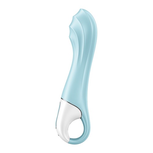 Vibrador Satisfyer Air Pump 5 Plus Azul