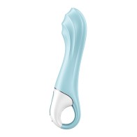 Satisfyer Air Pump Vibrator 5 Plus Blue