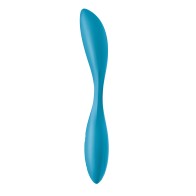 Satisfyer G Spot Flex 1 Vibrador Petróleo | Placer Máximo