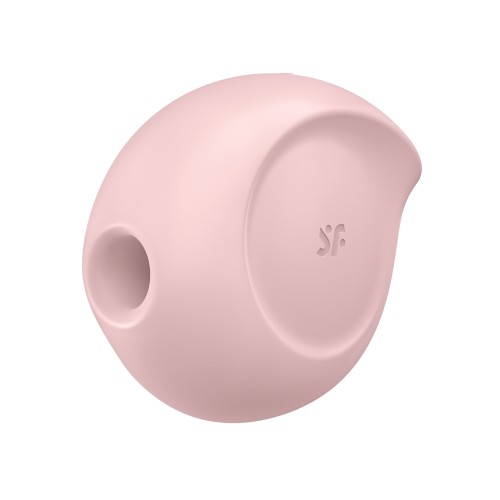 Satisfyer Sugar Rush Rosa