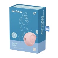 Satisfyer Sugar Rush Rosa