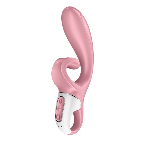 Satisfyer Hug Me - Advanced Dual Motor Stimulation