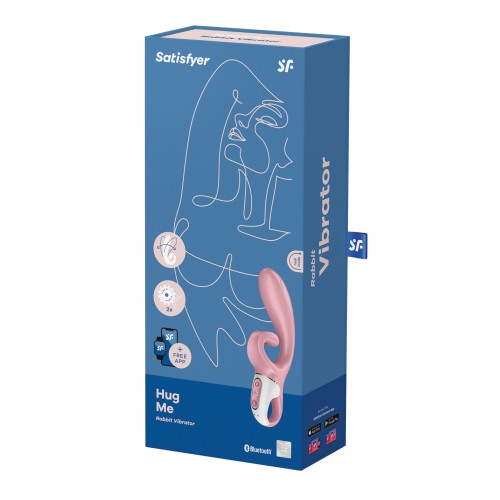 Satisfyer Abraza Me - Estimulación Dual Avanzada