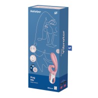 Satisfyer Hug Me - Advanced Dual Motor Stimulation