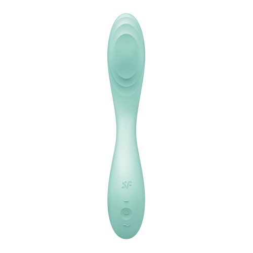 Satisfyer Rrrolling Pleasure Menta