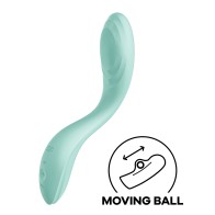 Satisfyer Rrrolling Pleasure Menta