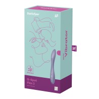 Satisfyer G Spot Flex 2 for Tailored Pleasure