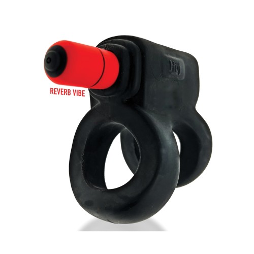 Hunkyjunk Revhammer Shaft Vibe Ring for Ultimate Pleasure