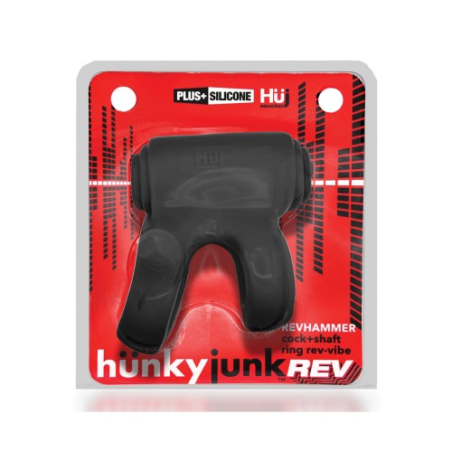 Anillo Vibe Revhammer Hunkyjunk para Placer Supremo